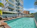 84 The Spit Holiday Apartments Mooloolaba ホテルの詳細