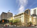 Adina Apartment Hotel Brisbane Anzac Square ホテルの詳細