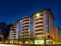 Adina Serviced Apartments Canberra James Court ホテルの詳細