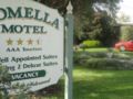 Admella Motel ホテルの詳細