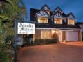 Ainslie Manor Bed and Breakfast ホテルの詳細