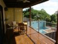 Airlie Beach Myaura Bed & Breakfast ホテルの詳細