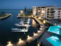 Allisee Apartments ホテルの詳細