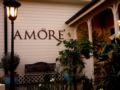 Amore' Boutique Bed and Breakfast ホテルの詳細