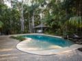 Amore on Buderim Rainforest Cabins ホテルの詳細