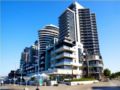 Apartments Melbourne Domain - New Quay Docklands ホテルの詳細