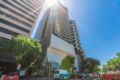 Apartments Melbourne Domain - St Kilda Rd ホテルの詳細