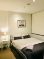AUSP32-A CBD private room cozy apt free tram zone ホテルの詳細