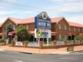 Australian Heritage Motor Inn ホテルの詳細