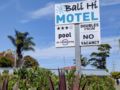 Bali Hi Motel ホテルの詳細