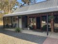 Bay and Bush Cottages - Jervis Bay ホテルの詳細