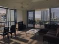 Beach view tidy 2beds 2baths apartmet ホテルの詳細