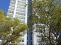 Beachlife Holiday Apartments ホテルの詳細