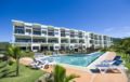Beachside Magnetic Harbour Apartments ホテルの詳細