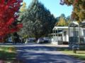 Beechworth Lake Sambell Caravan Park ホテルの詳細