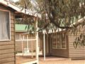 Bendigo Bush Cabins ホテルの詳細