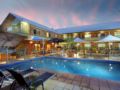 Best Western Gregory Terrace Brisbane Hotel ホテルの詳細