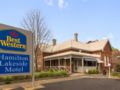 Best Western Hamilton Lakeside Motel ホテルの詳細