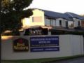 Best Western Plus Ambassador on Ruthven Motor Inn ホテルの詳細