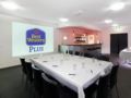 Best Western Plus Ballarat Suites ホテルの詳細