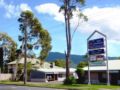 Best Western The Balan Village Motel ホテルの詳細