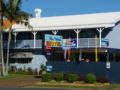 Blue Pelican Motel ホテルの詳細