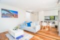 Blue Style1Bed1Bath APTNorth SydneyWifiParking ホテルの詳細