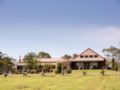 Bluebush Estate ホテルの詳細