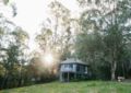 Bluegums Cabins at Barrington Tops ホテルの詳細