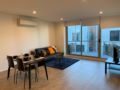 Brand New One-Bed room Apartment Maribyrnong ホテルの詳細