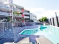 BreakFree Fortitude Valley Apartments ホテルの詳細