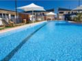 Broadwater Mariner Resort Geraldton ホテルの詳細