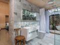 Buhwi Bira Byron Bay Studio - Central -self cont. ホテルの詳細