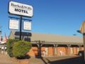 Burke & Wills Motel Mt Isa ホテルの詳細