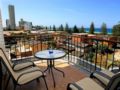 Burleigh Gardens North Hi Rise Hotel ホテルの詳細