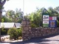 Burra Motor Inn ホテルの詳細