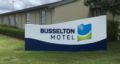Busselton Villas & Caravan Park ホテルの詳細