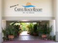 Cairns Beach Resort ホテルの詳細