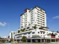 Cairns Central Plaza Apartment Hotel ホテルの詳細