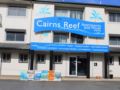 Cairns Reef Apartments & Motel ホテルの詳細