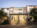 Caloundra Central Apartment Hotel ホテルの詳細