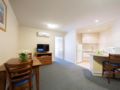 Canberra Parklands Central Apartment Hotel ホテルの詳細