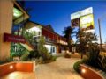 Cattlemans Country Motor Inn & Serviced Apartments ホテルの詳細