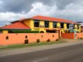 Cedar Lodge Motel Townsville ホテルの詳細