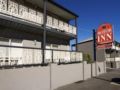 Central City Motor Inn Ballarat ホテルの詳細