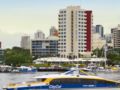 Central Dockside Apartments ホテルの詳細
