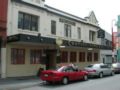 Central Hotel Hobart ホテルの詳細