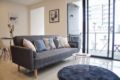 Chic & Cozy 2 Bedroom Apartment Zetland ホテルの詳細