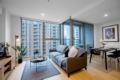 City LivingBest Location With 2 Beds In Melbourne ホテルの詳細
