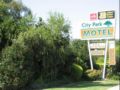 City Park Motel ホテルの詳細